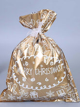 Load image into Gallery viewer, Christmas Gift Packaging Bag Candy Bag