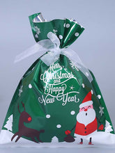 Load image into Gallery viewer, Christmas Gift Packaging Bag Candy Bag