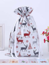Load image into Gallery viewer, Christmas Gift Packaging Bag Candy Bag