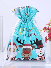 Load image into Gallery viewer, Christmas Gift Packaging Bag Candy Bag