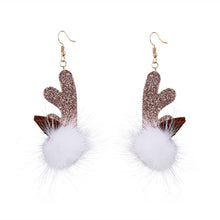 Load image into Gallery viewer, Women's Christmas Earring