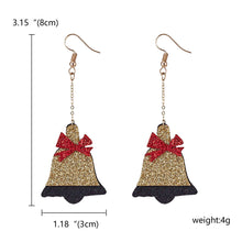Load image into Gallery viewer, Women's Christmas Earring