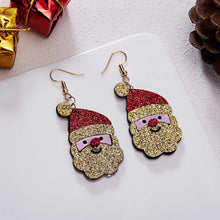 Load image into Gallery viewer, Women's Christmas Earring