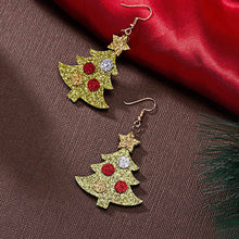 Load image into Gallery viewer, Women's Christmas Earring