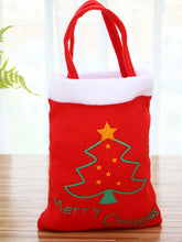 Load image into Gallery viewer, Christmas gift tote bag