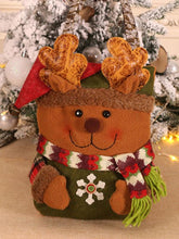 Load image into Gallery viewer, Cute candy bag christmas gift bag tote bag