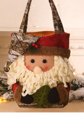 Load image into Gallery viewer, Cute candy bag christmas gift bag tote bag