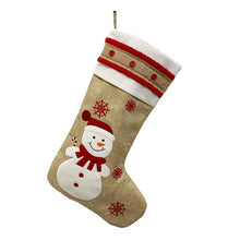 Load image into Gallery viewer, Christmas socks gift bag decoration socks