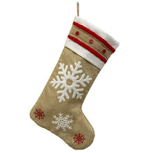 Load image into Gallery viewer, Christmas socks gift bag decoration socks
