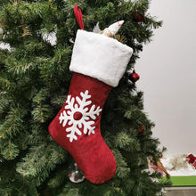 Load image into Gallery viewer, Christmas socks gift bag decoration socks
