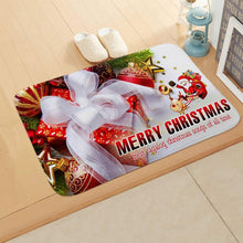 Load image into Gallery viewer, Christmas Elk Elderly Floor Mat