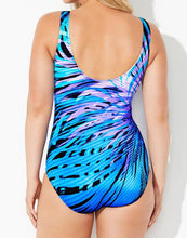 Load image into Gallery viewer, Island Life Tank One Piece Swimsuit