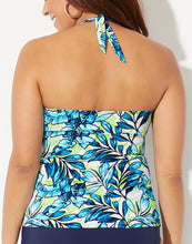 Load image into Gallery viewer, Windward Halter Tankini Set