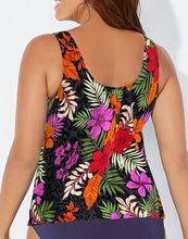 Load image into Gallery viewer, Hot Caribbean Classic Tankini Top