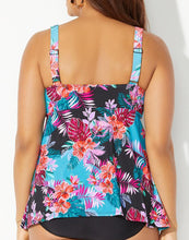 Load image into Gallery viewer, Molokai Flowy Tankini Set