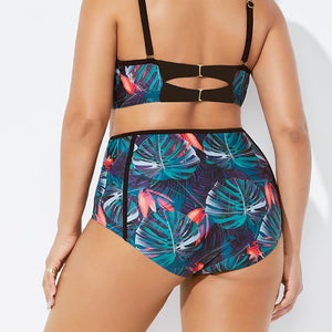 Madame Cabo Underwire High Waist Bikini