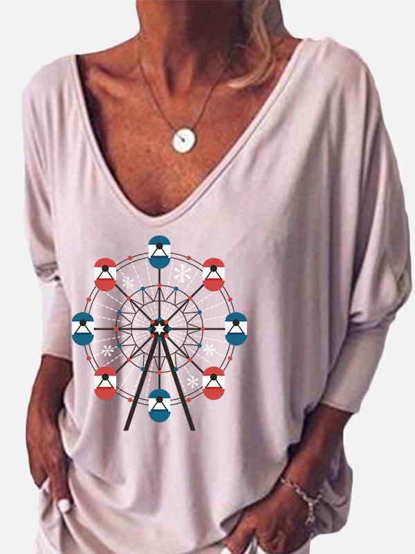 T-shirt Women's Top