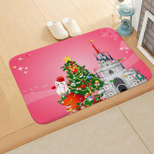 Load image into Gallery viewer, Christmas Elk Elderly Floor Mat
