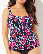 Load image into Gallery viewer, Bonita Flared Tankini Set
