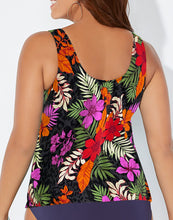Load image into Gallery viewer, Hot Caribbean Classic Tankini Set
