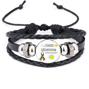 Autism Awareness Adjustable Bracelets