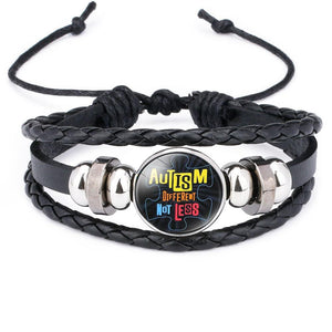 Autism Awareness Adjustable Bracelets